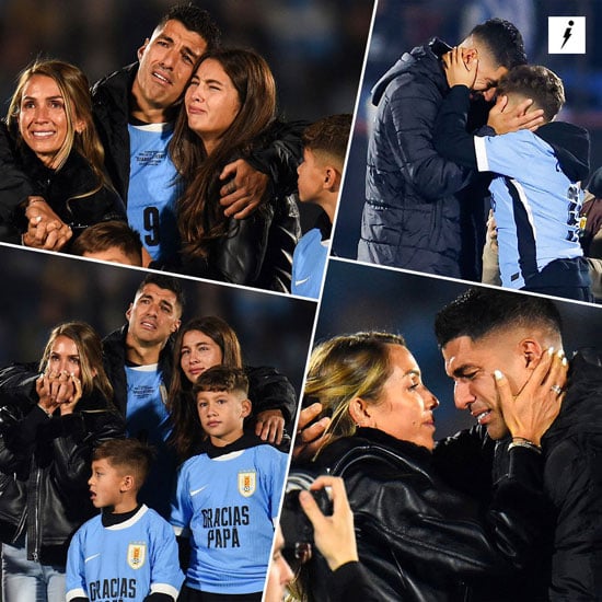 وداعًا سواريز.. النجم الأوروجوياني يختتم مسيرته الدولية بتعادل مع باراجواي