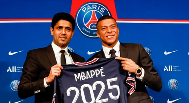 وساطة فرنسية لـ حل أزمة كيليان مبابي مع باريس سان جيرمان