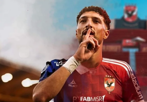 وسام أبو علي يقود هجوم فلسطين ضد الأردن في تصفيات كأس العالم 2026