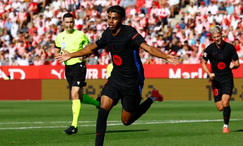 وكيل أولمو يكشف تفاصيل رفض عرض باريس سان جيرمان لضم لامين يامال