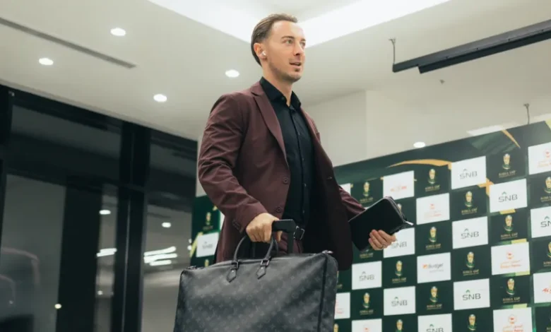 يايسله: نأسف للهزيمة أمام الجندل