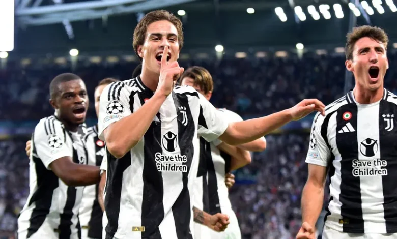 يوفنتوس يستضيف كالياري في الجولة السابعة من الدوري الإيطالي