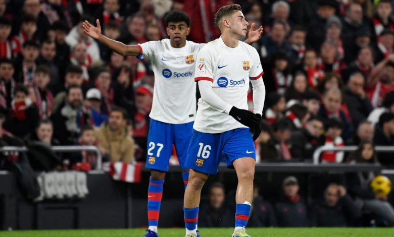 برشلونة يتوصل لاتفاق لتجديد عقد بطل يورو 2024