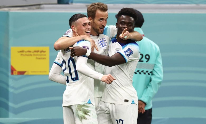 هاري كين يغيب عن تدريبات إنجلترا قبل لقاء اليونان