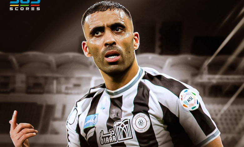 مواجهة ثأرية.. هل يلحق عبد الرزاق حمدالله بموقعة النصر؟