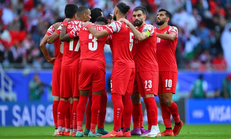 نتيجة مباراة الأردن ضد كوريا الجنوبية في تصفيات كأس العالم 2026.. سقوط النشامى