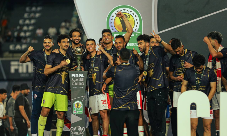 هل يتم سحب اللقب من الزمالك؟.. رد رسمي بشأن أزمة منشطات السوبر الإفريقي