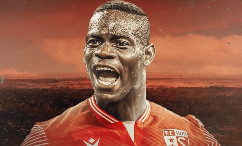 ماريو بالوتيلي يقترب من العودة للدوري الإيطالي