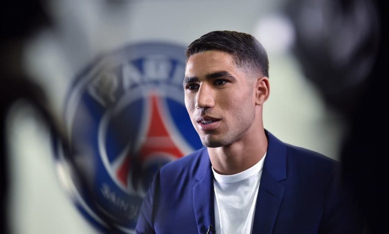 هل ظلم أشرف حكيمي مسيرته بالانتقال إلى باريس سان جيرمان؟