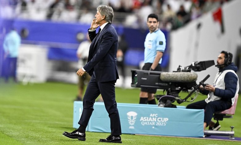 مانشيني يستدعي لاعبًا جديدًا لقائمة منتخب السعودية