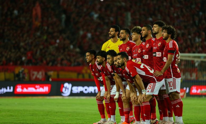 الأهلي يعلن عودة نجمه المصاب قبل السوبر المصري