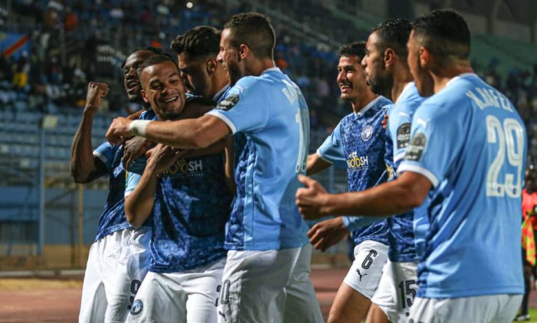 استعدادًا للزمالك.. بيراميدز يضرب أنطاليا سبور بنتيجة 18-0 وديا