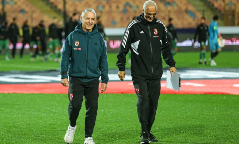 اعتداء بيرسي تاو على كولر.. التفاصيل الكاملة من قلب الأهلي