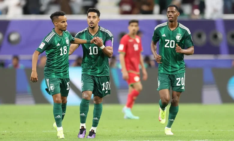 تشكيل منتخب السعودية ضد اليابان في تصفيات كأس العالم 2026