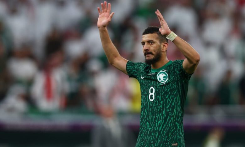 عبدالإله المالكي: نفتقد وجود فهد المولد.. ومتحمسون لكتابة التاريخ ضد اليابان