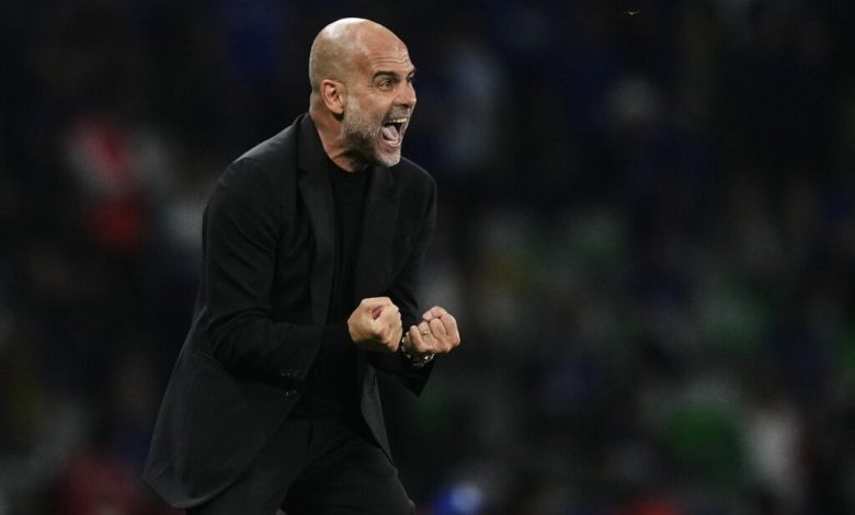 القرار في يد الإسباني.. غموض حول مستقبل بيب جوارديولا مع مانشستر سيتي