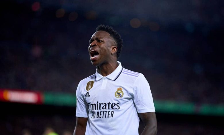 عندما تسبب ميسي في إحراج فينيسيوس في ديربي مدريد!