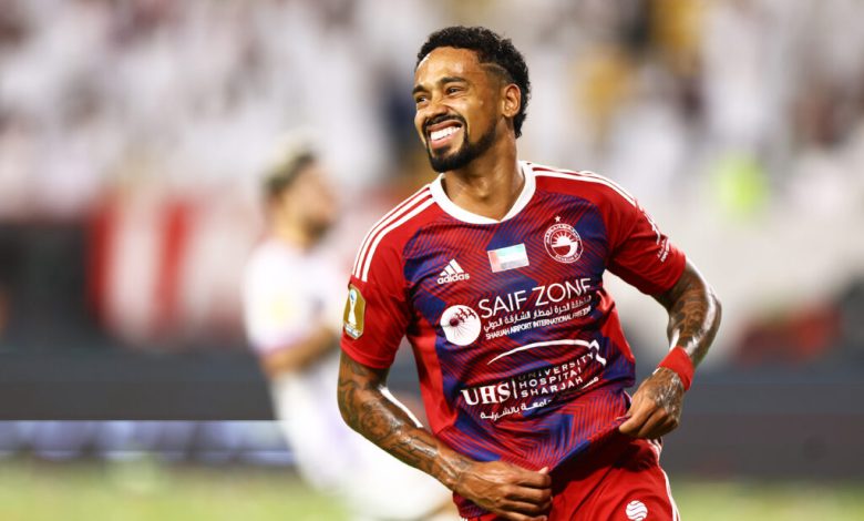 الفيراري الذهبي.. كايو لوكاس يكشف موعد انضمامه لـ منتخب الإمارات