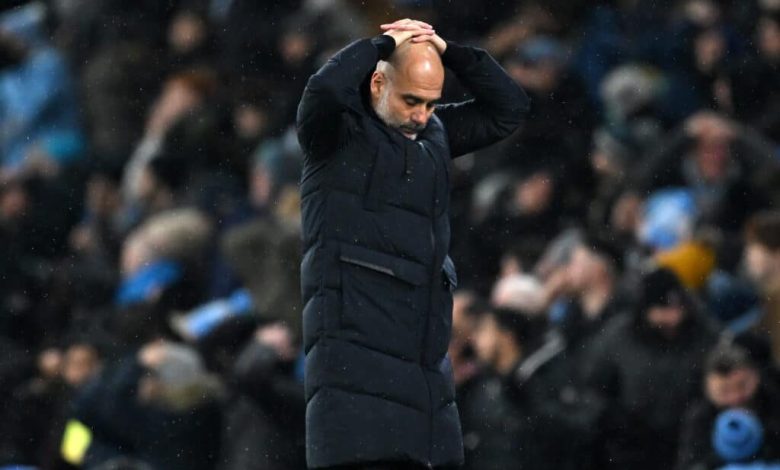 رسميًا.. استقالة تشيكي تقرب من نهاية جوارديولا مع مانشستر سيتي