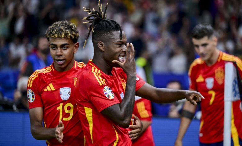 رسميًا.. منتخب إسبانيا يعلن إصابة نيكو ويليامز وخروجه من المعسكر