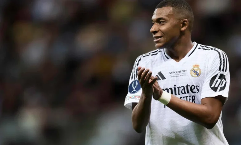 في مصلحة ريال مدريد.. كيف يعالج مبابي نفسه من الإصابات