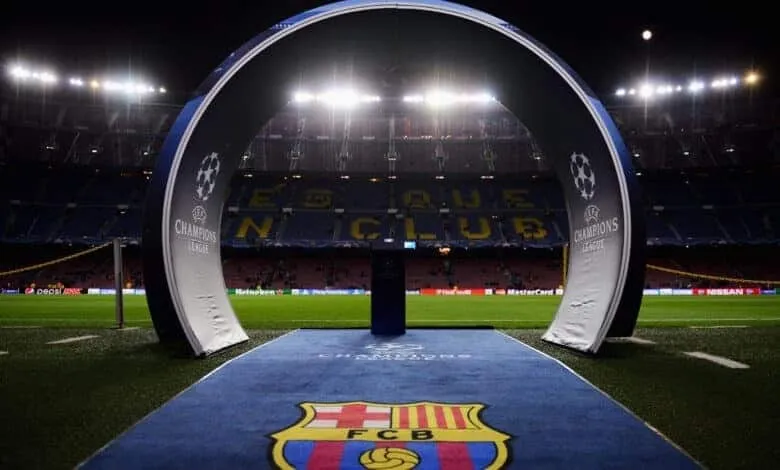 برشلونة يستهدف ضم جوهرة الدوري الفرنسي