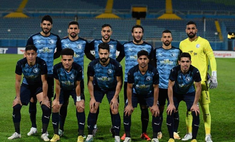 بيراميدز يعلن غياب نجمه عن مباراة الزمالك في السوبر المصري