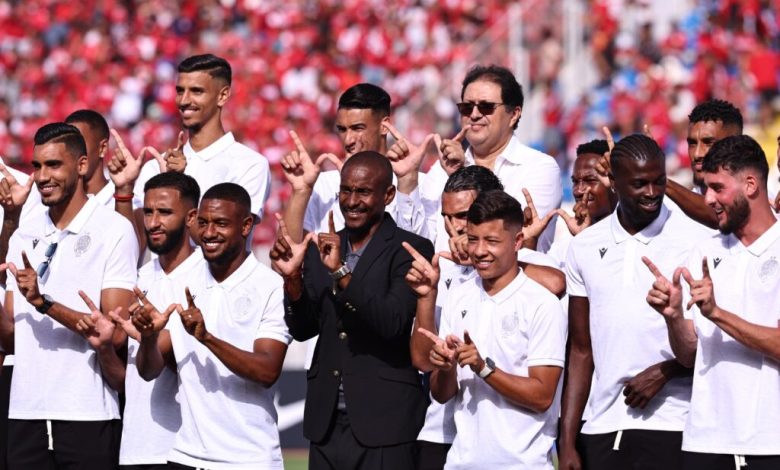 رابطة الدوري المغربي تُوجه تحذيرًا شديد اللهجة إلى الوداد