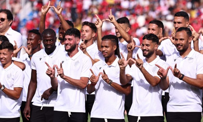 رسميًا.. الوداد يُعلن إصابة نجمه بتمزق في الرباط الصليبي