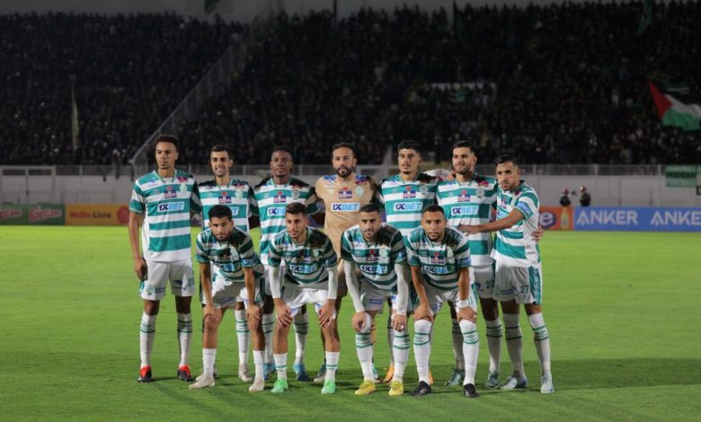 رسميًا.. الرجاء المغربي يكشف عن هوية مدربه الجديد