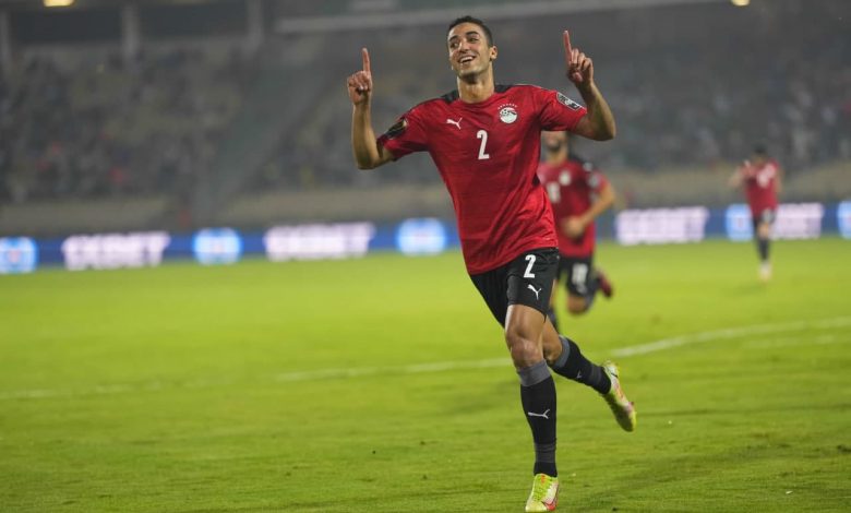 بعيدًا عن نيس.. محمد عبد المنعم يبحث عن نفسه مع منتخب مصر