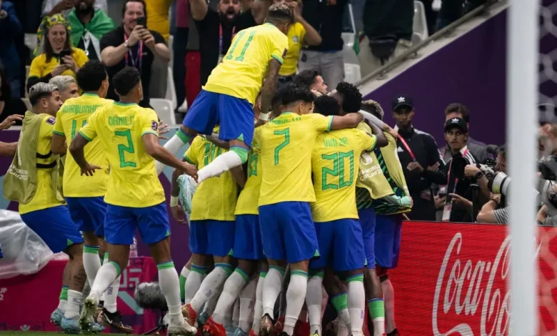 نتيجة مباراة البرازيل ضد تشيلي في تصفيات كأس العالم 2026.. انتصار صعب لـ السيليساو