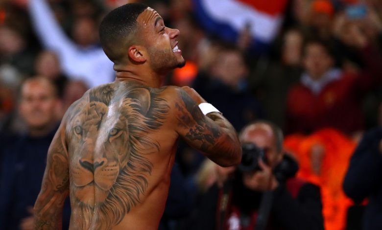 ممفيس ديباي قد يغادر ناديه الجديد بعد أسابيع من انضمامه!