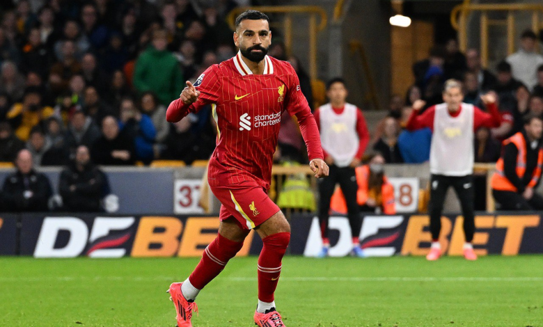 محمد صلاح قد يتسبب في إفلاس ليفربول