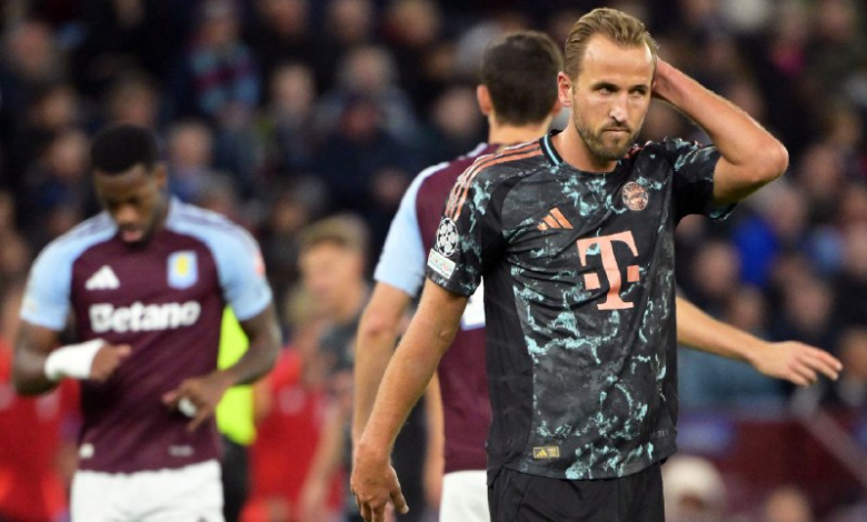 بايرن ميونخ يعلن نتيجة فحوصات إصابة هاري كين