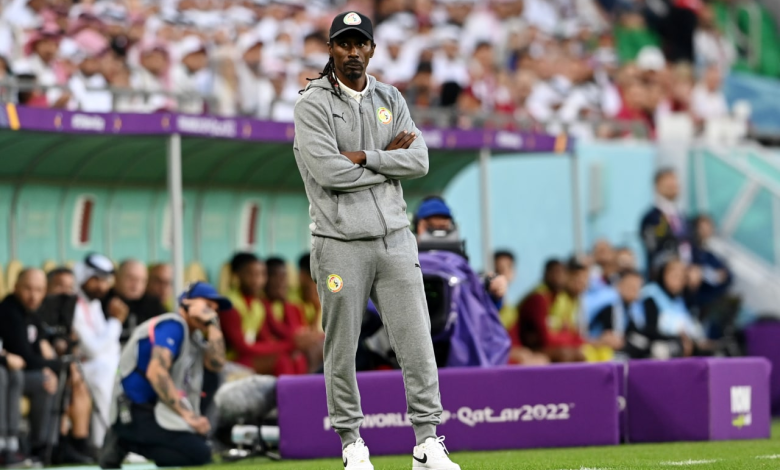 برسالة سرية – أليو سيسيه يرحل عن منتخب السنغال