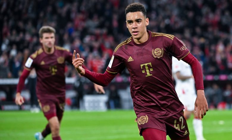 ما هى ديانة جمال موسيالا نجم بايرن ميونخ ومنتخب ألمانيا ؟