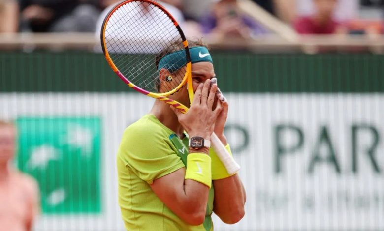 رسالة خاصة من ريال مدريد لـ رافاييل نادال بعد إعلان اعتزاله