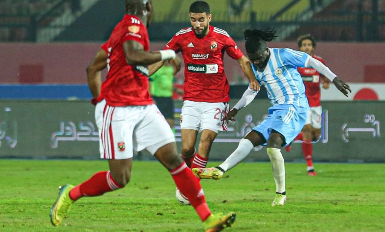 سأتقدم ببلاغ للنائب العام.. أمير توفيق يرد على اتهامات قندوسي