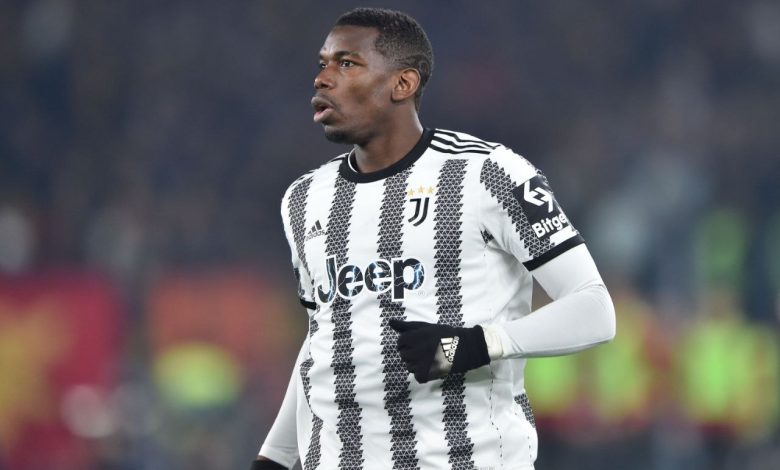 يوفنتوس يكشف موقفه النهائي من استمرار بوجبا