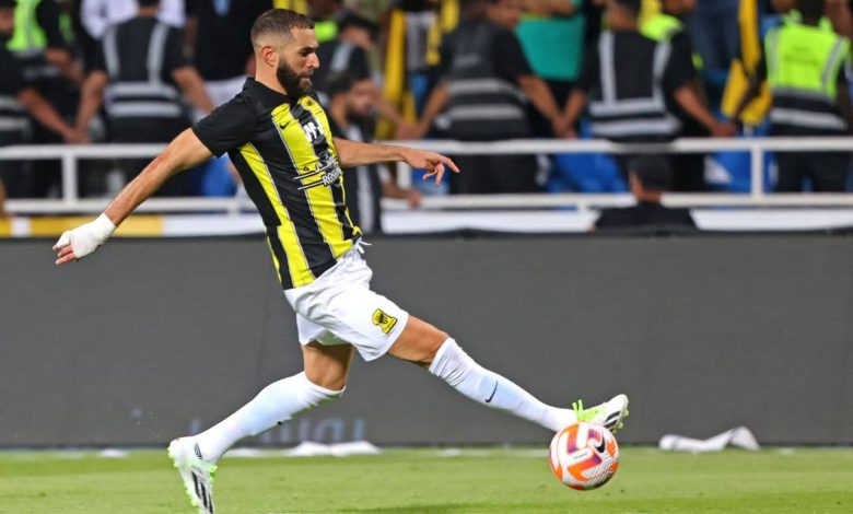 أكلة عربية أصيلة.. ما هي الوجبة المفضلة لـ كريم بنزيما؟