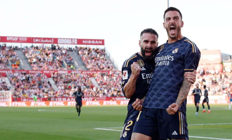 ليس فينيسيوس جونيور.. خوسيلو يكشف عن مرشحه للفوز بالكرة الذهبية