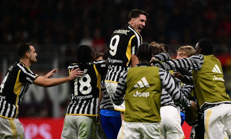 يوفنتوس يكشف تفاصيل إصابة نجم الفريق