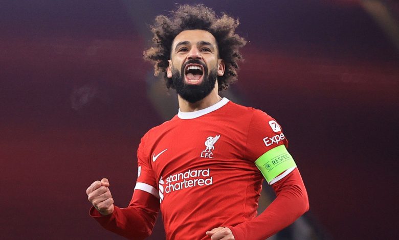 تفوق على دروجبا وعادل مبابي – محمد صلاح وليالي الأبطال قصة حب لا تنتهي