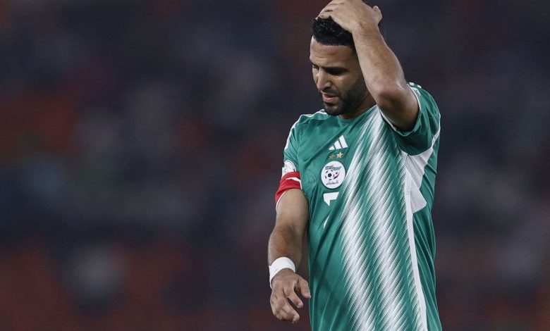 رياض محرز يرى أن اللاعبين العرب بحاجة للديكتاتورية!