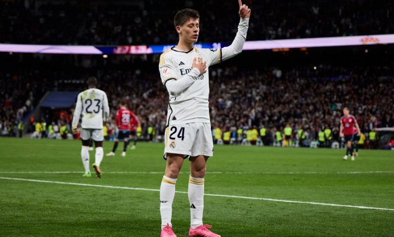 المباراة التي غيرت حياة أردا جولر ونقلته إلى العالمية