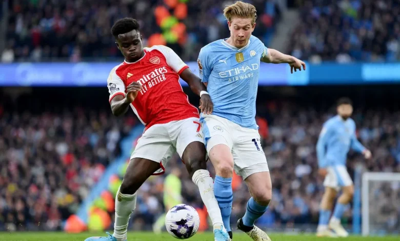 النصر يحدد موعد التعاقد مع دي بروين