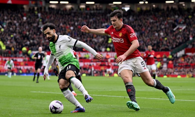 هاري ماجواير يعلن تفاصيل إصابته ومدة غيابه عن مانشستر يونايتد