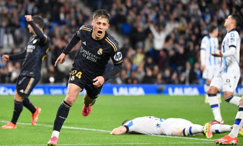 عملاق الدوري التركي يستهدف ضم جولر من ريال مدريد