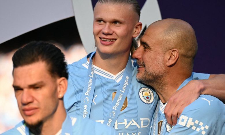 غذاء هالاند على الكبد والقلب “سر” جسده المميز وجوارديولا يشكك!